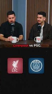 Can Liverpool cope with the reigning champions? #championsleague #liverpool #psg