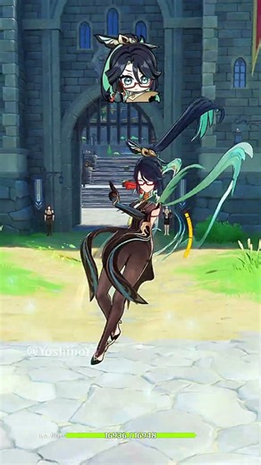 Can Genshin Impact Characters Outrun Collei's Boomerang