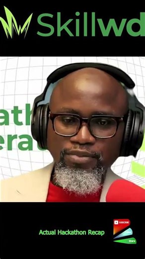 Hackathon Heads-Up 🚨 Don’t Miss This!