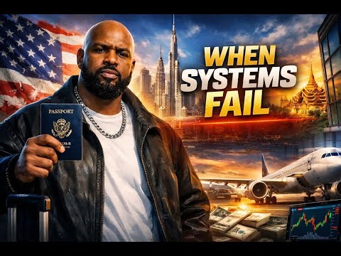 How Americans Would Experience a Major System Breakdown in the U.S.