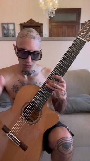 Smooth Criminal Guitar Cover with 8 Strings