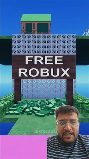 life of a roblox scam bot.. 3 😊 #shorts