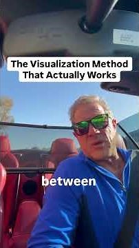The Secret Visualisation Technique Nobody Explains Properly #visualisations #manifestation