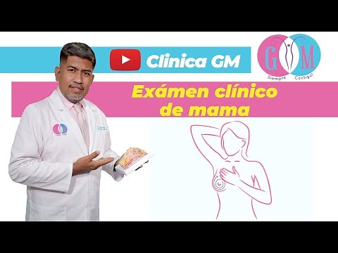 Clinical breast examination