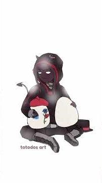 QSMP animatic - BadBoyHalo Sweet Despair - minecraft