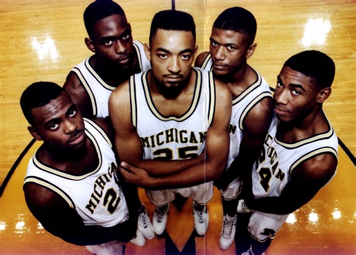 How many Final Fours has Michigan basketball made? Results, title, history