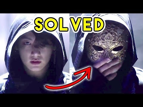 BTS FAKE LOVE EXPLANATION | What do the items and rooms mean? [SOLVED]