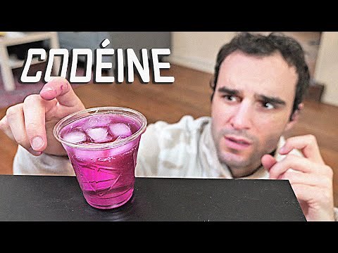 The dangerous history of codeine!