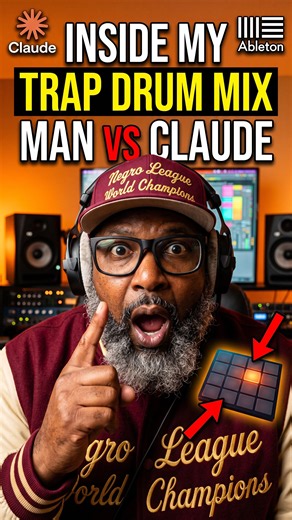 MAN vs CLAUDE: My Whole Master Chain | 350 Hz Cut + Bass Mono 120