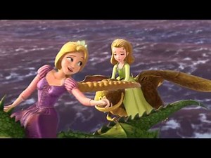 Dare to Risk It All | Music Video | Sofia the First | ‪@disneyjr‬