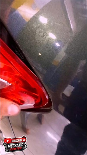 This is How to Remove Back Light #automobile #mechanic #carlighting