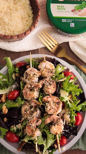 12 reactions | No grill? No problem! These quick-and-easy PESTO...