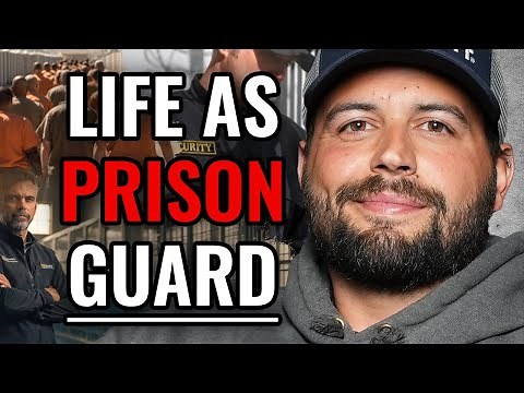 I Was A Rookie Prison Guard - This Is How I Survived