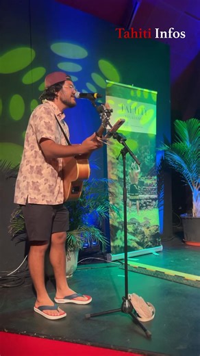 🎶 Découvrez la chanson officielle de Matari’i i ni’a 2025, composée et interprétée par Nohorai Temaina. 👉 Pour en savoir plus sur les festivités prévues à Papeete et Tautira, rendez-vous sur tahiti-infos.com | Tahiti Infos