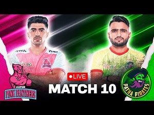 PKL 12 HIGHLIGHTS | Match 9 & 10 | Dabang Delhi vs Bengaluru Bulls | JPP vs Patna Pirates