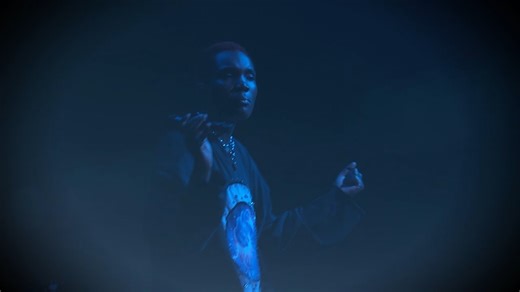 Arlo Parks performs 2SIDED! | Jimmy Kimmel Live