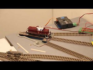 Faller 120275 segment drehscheibe