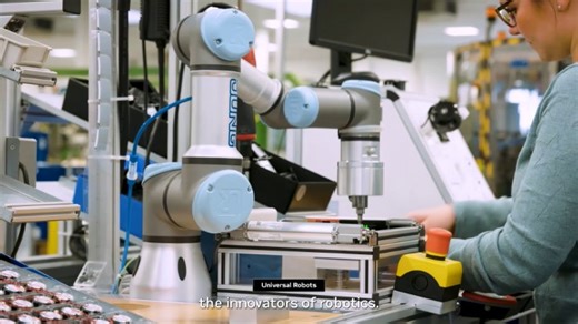 🤖 Bringing collaborative robots to the factory floor. Discover how Universal Robots and Inbolt are working together to solve the historic problem of adapting advanced robotic technologies into the manufacturing setting, with the help of the #NVIDIARobotics technology stack. Watch the video ➡️ | NVIDIA Robotics