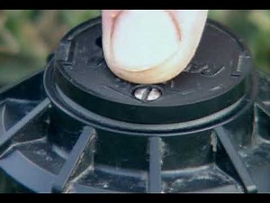 Aspersores Série 3500