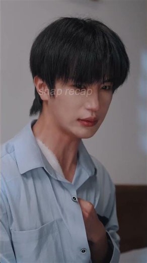 He acted helpless just to keep her close...❤🔥 #64g6f4 #kalostv #cdrama #drama