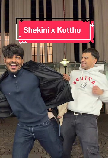 Shekini x Kutthu: Energetic Tamil Dance Track