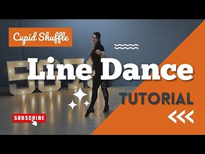 Line Dance Tutorial Cupid Shuffle