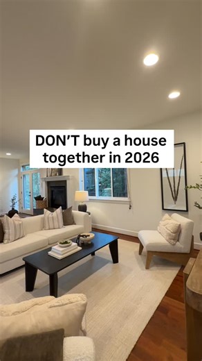 Simmi Kher | Seattle Real Estate Agent on Instagram: "Share this with a friend who’s planning to buy a home with their partner in 2026 🏡👇 A HUGE mistake I see all the time? Falling in love with the house… and not factoring in how BOTH of your finances impact what you can afford. Here’s an example: Partner A: ➡️ makes $300,000 ➡️ student loans $600/mo ➡️ Credit Karma score 780 Partner B: ➡️ makes $100,000 ➡️ car payment $400/mo ➡️ Credit Karma score 690 Income math (rough approval estimate): $3