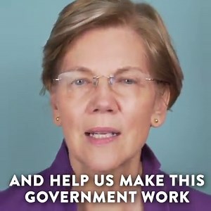The Trump Administration is the most corrupt in modern history - that’s why today I’m introducing the biggest piece of anti-corruption legislation since Watergate. We need to pass this bill to make sure our government works for working people – not just the rich and powerful. Will you join me in this fight? Add your name to support my powerful new anti-corruption bill. | Elizabeth Warren