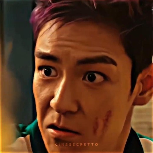 Thanos Carried Every Scene 🔥👑 | Squid Game 💀 l #shorts #edit