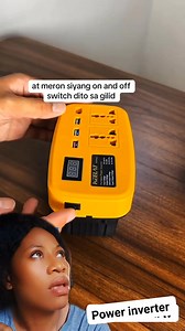 233K views · 917 reactions | Portable power inverter | Helen Nkechi Nwafor | Facebook