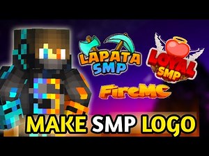 Create Stunning Minecraft Server Logos Instantly!