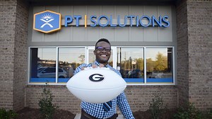 3.2K views · 83 reactions | Proud to announce our partnership with the University of Georgia!  | PT Solutions Physical Therapy | Facebook