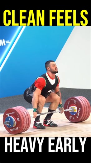 Kyle Evans │ Olympic Weightlifting Specialist │ Crossfit Coach on Instagram: "If your clean feels heavy early, it’s usually not the weight. As the bar leaves the floor, the shape changes, tension drops, and you end up fighting the lift instead of building it. That’s why this progression works: Clean lift-offs build the exact position you need Pause cleans teach you to hold that shape under load Low hang cleans carry it into real reps without losing tension Fix the start, and the rest of the clea