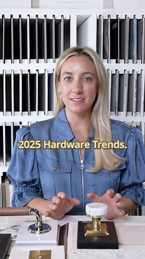Luxury Hardware Trends 2025🚪 #hardware #doorknob #doorhandles #designtips #interiordesigntrends
