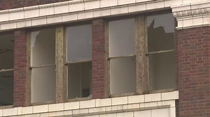 Hail wreaks havoc in Gowanda as severe storms sweep through WNY