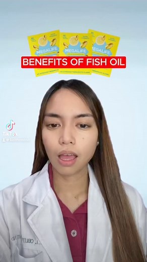 198K views · 1.6K reactions | Fish oil for PCOS #fishoil #Omega3 #pcos #Megalife #makeithappen | Keith Oblepias, RMT, ND | Facebook