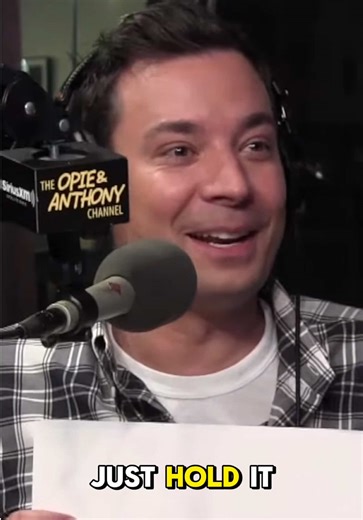 Jimmy Fallon in getting President Obama to Slow Jam the News. FULL 2012 INTERVIEW: https://youtu.be/rL303O7FOVM #Comedy #OpieandAnthony #JimmyFallon