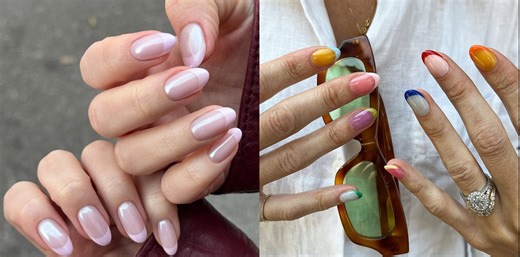 French Manicures Are Back—Here Are the Chicest Ways to Wear Them in 2026