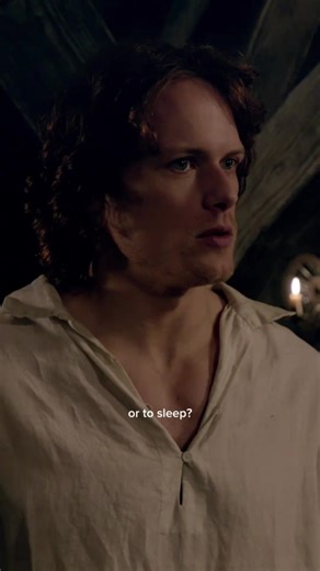 The Outlander Cue to Unwind on Hatch will get you in the mood… for bed every night 😏 Catch the final season of #Outlander on @STARZ #OutlanderForever