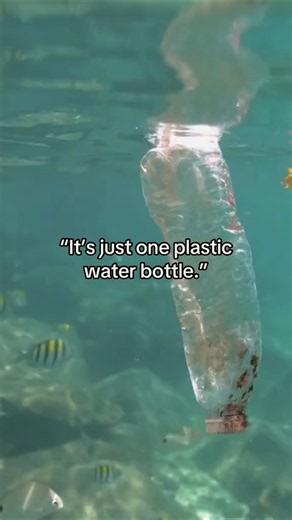 One Bottle Doesn’t Matter? Watch This