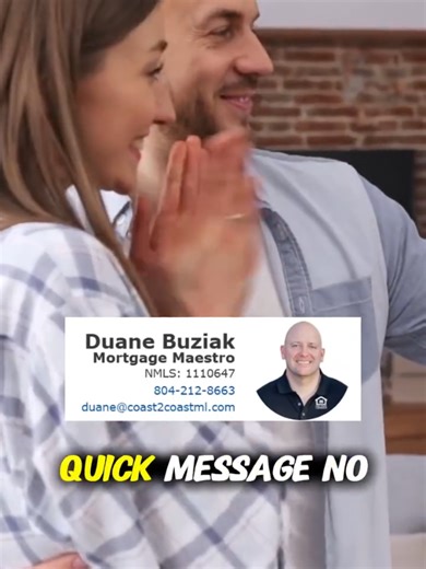 Duane Buziak Mortgage Maestro on TikTok
