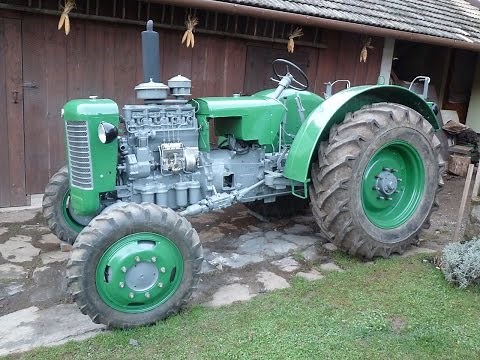 Zetor super 50 4x4
