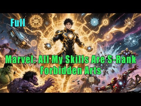 Marvel: All My Skills Are S-Rank Forbidden Arts