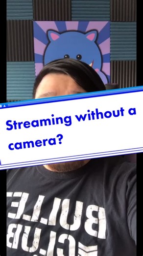 Streaming Without a Camera: Tips for Success
