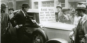 The Crash of 1929: American Experience | The Crash of 1929 | WTTW