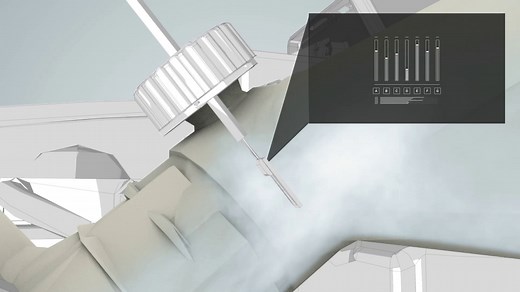 How trophon EPR delivers fast, automated high level disinfection