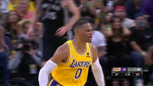 79K views · 1.2K reactions | "NOT tonight!" - AD ❌ The Los Angeles Lakers have had a number of thrilling wins this season, take a look at the top moments and plays from them so far. ✨ The Lakers visit the Pistons TONIGHT at 6pm/et on NBA League Pass ➡ https://app.link.nba.com/e/nba-league-pass | NBA | Facebook