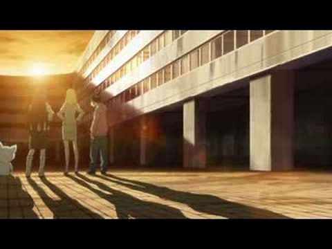genshiken ova opening