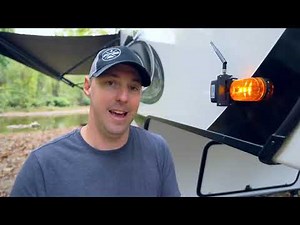 RV Side View Camera丨CA112丨Personal Experience Sharing