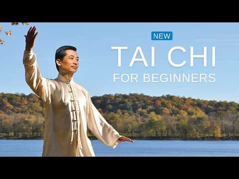 Tai Chi for Stress Relief Class for Beginners